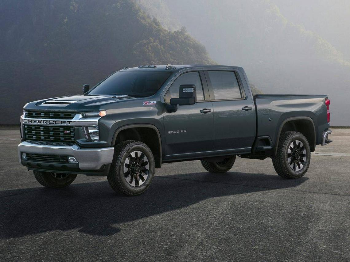 CHEVROLET SILVERADO HD 2022 2GC1YNEY2N1224813 image